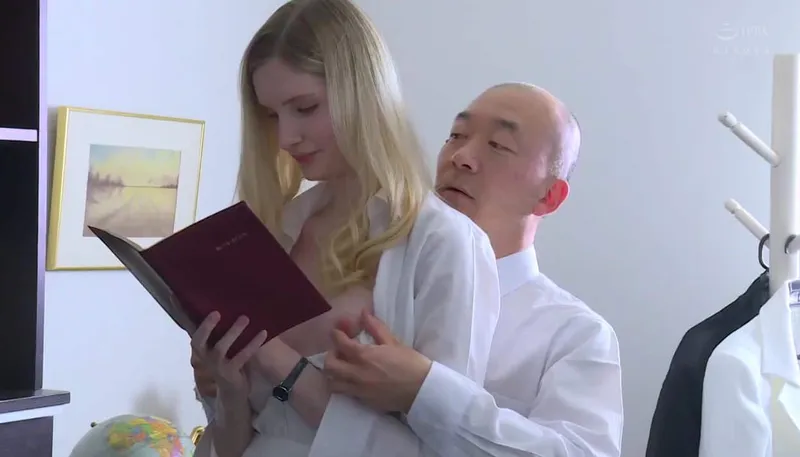 Cô vợ chấp nhận làm em ghệ cho đối tác của người chồng để trả nợ