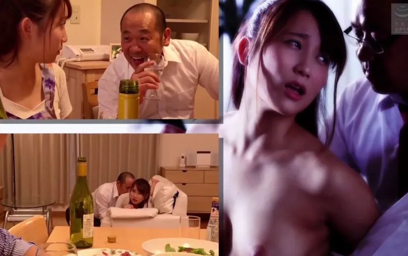 Gã cấp trên khốn nạn gạ đụ vợ yêu nhân viên ngay trước mặt rồi còn dọa đuổi việc