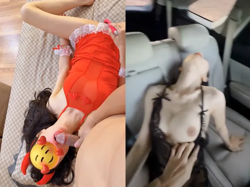 Bà xã có bầu anh hứa cho chơi cưỡi ngựa mà em dâm đãng quá chịch từ nhà tới ô tô chưa đã